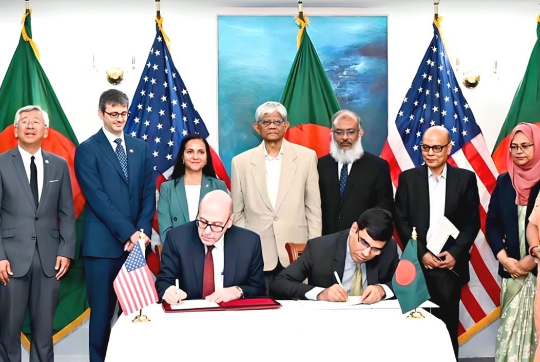 অন্তর্বর্তী সরকারকে ২০০ মিলিয়ন ডলার দিল যুক্তরাষ্ট্র