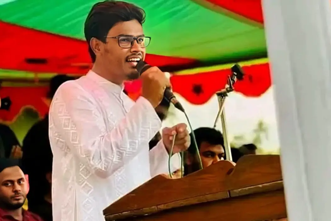 খুলনায় বৈষম্যবিরোধী ছাত্র আন্দোলনের নেতা বদরুল হাসান নিখোঁজ