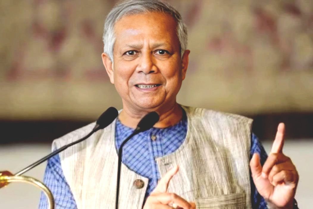 জাতির উদ্দেশে সন্ধায় ভাষণ দেবেন প্রধান উপদেষ্টা ড. মুহাম্মদ ইউনূস
