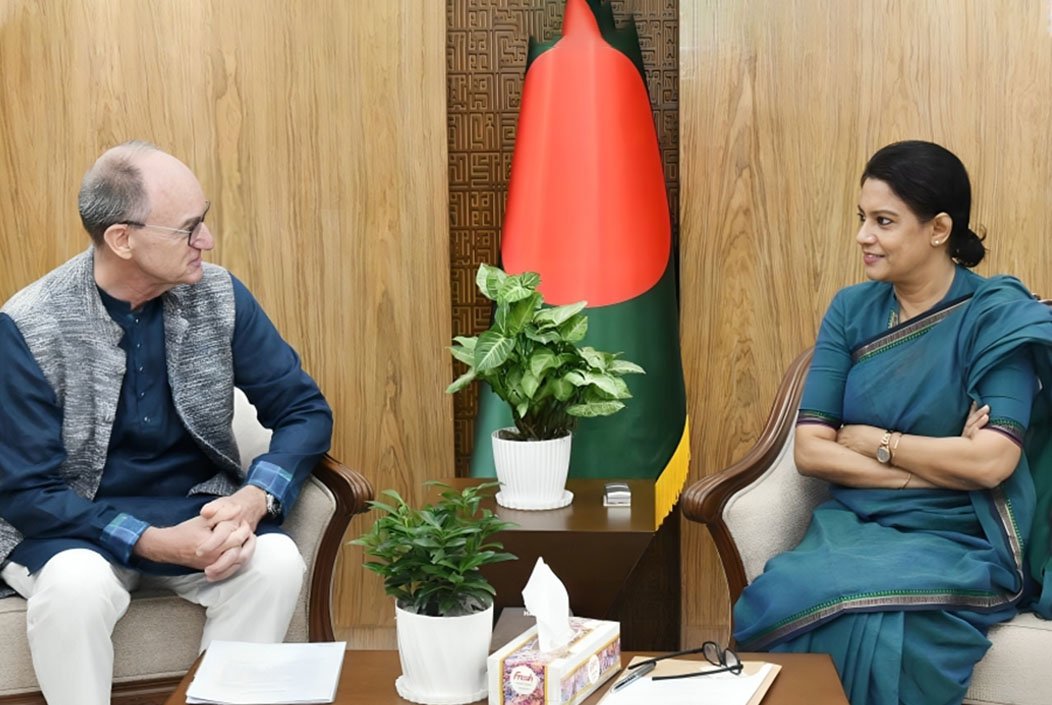 জ্বালানি খাতে ১ বিলিয়ন ইউরো সহায়তা দিচ্ছে জার্মানি: উ...