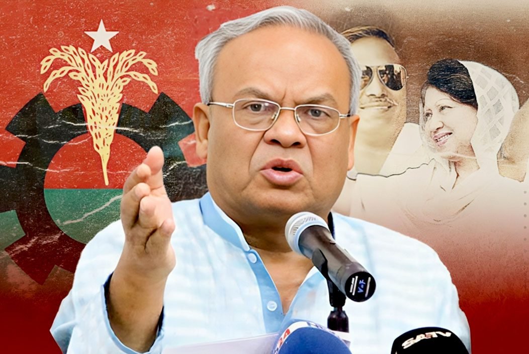 প্রশাসনে আওয়ামী লীগের দোসরদের রেখে রাষ্ট্র সংস্কার সম্ভব না: রুহুল কবির রিজভী
