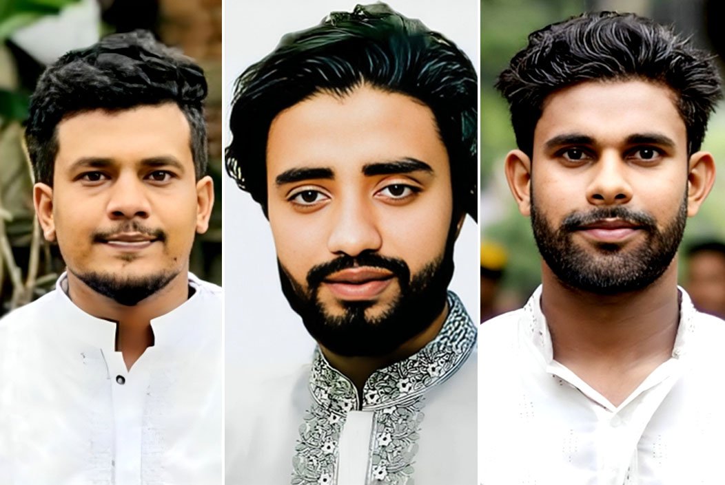 ব্রাহ্মণবাড়িয়ায় নাশকতার মামলায় তিন ছাত্রলীগ নেতা গ্রেপ্তার