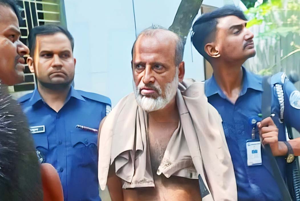 ভিক্ষা চাইতে গিয়ে দায়ের কোপে প্রাণ গেল আমেনা বেগমের