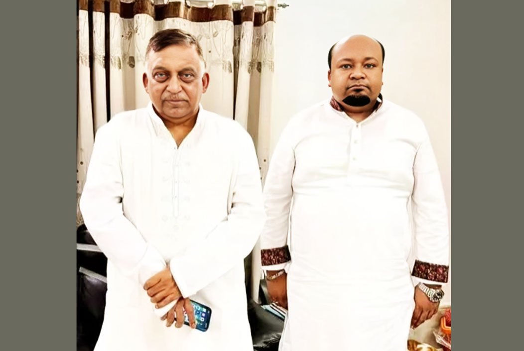 সাবেক স্বরাষ্ট্রমন্ত্রী আসাদুজ্জামান খাঁনের ছেলে জ্যোতি...