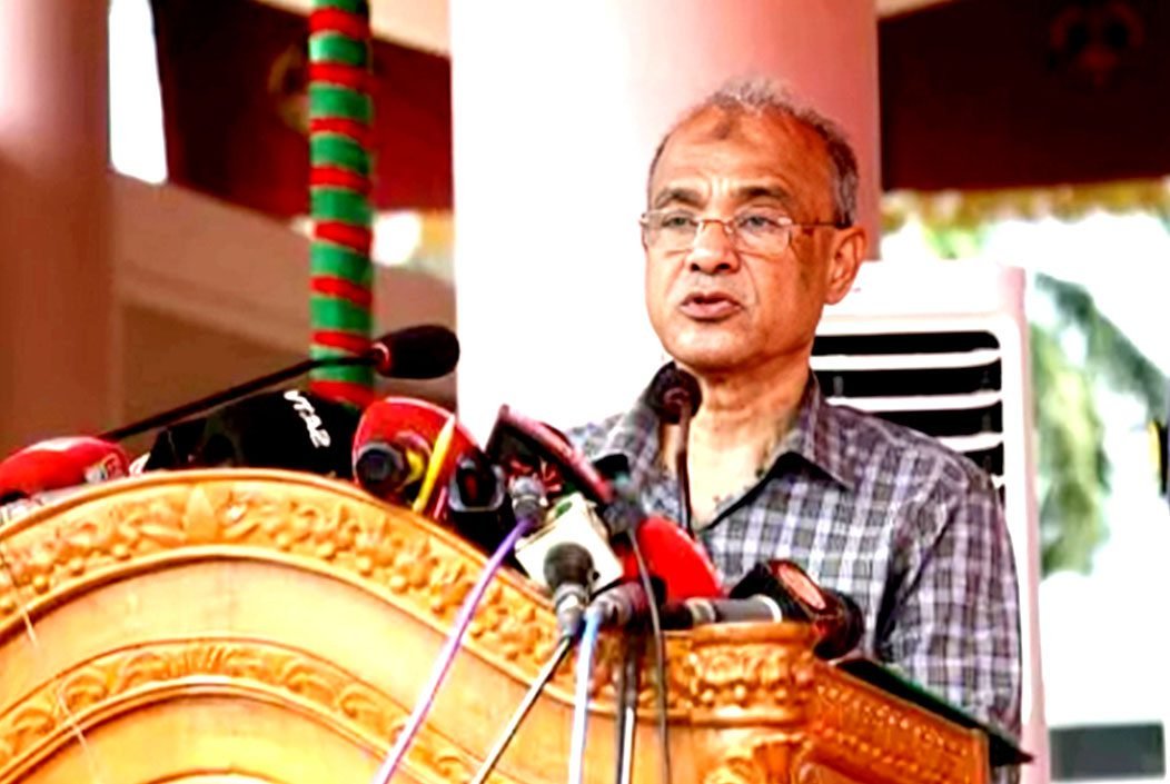 সেনাবাহিনীকে ম্যাজিস্ট্রেসি ক্ষমতা দেয়া হয়েছে জনগণের সু...