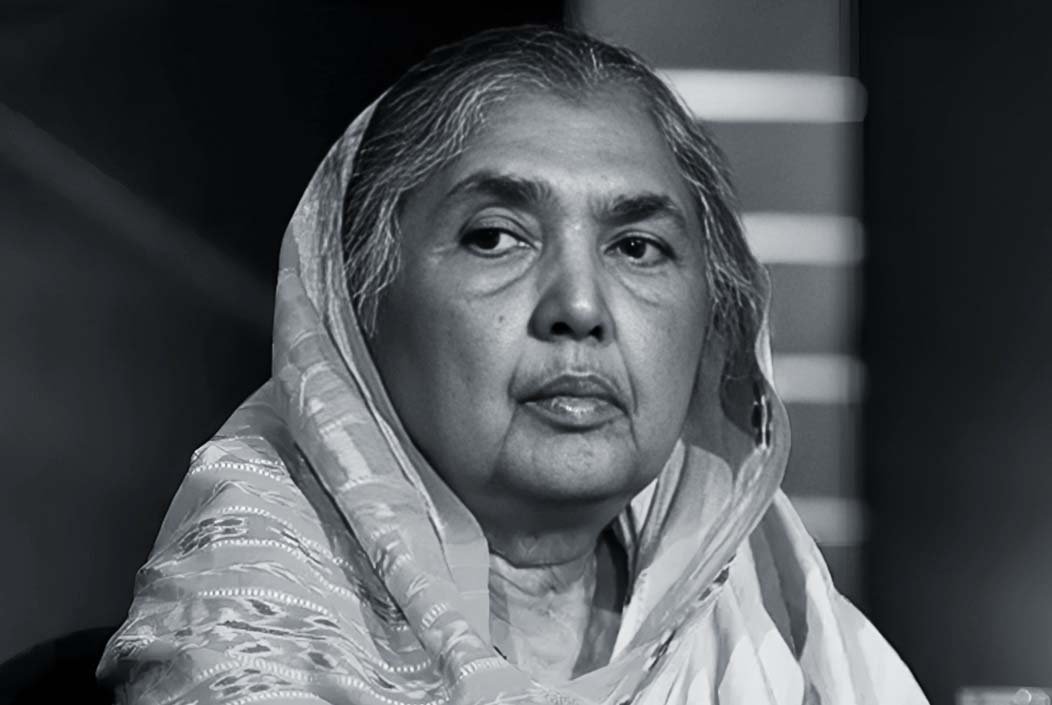 অগ্নিকন্যা মতিয়া চৌধুরী আর নেই