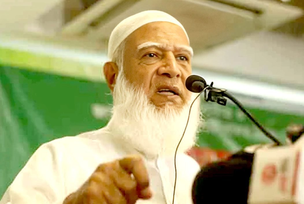 দেশ পরিচালনার দায়িত্ব পেলে সেবক হিসেবে কাজ করবে জামায়াত