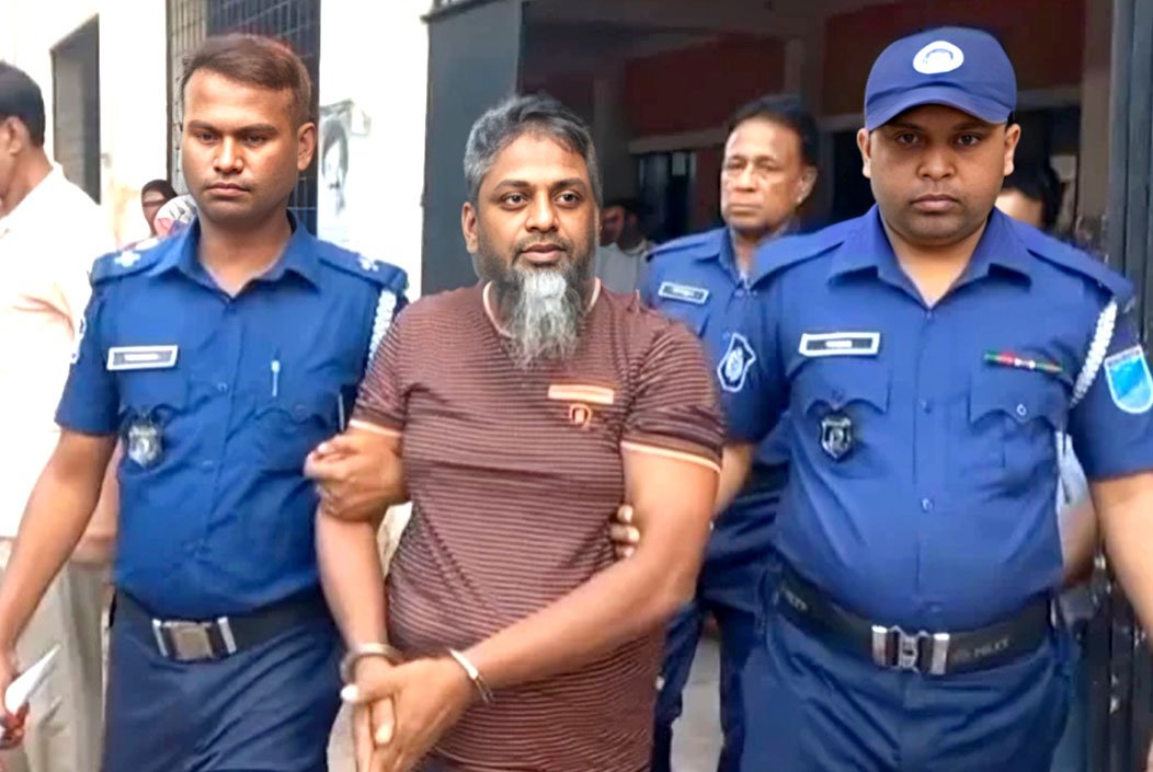 রাজবাড়ী সদরে স্ত্রীকে হত্যার দায়ে স্বামীর মৃত্যুদণ্ড