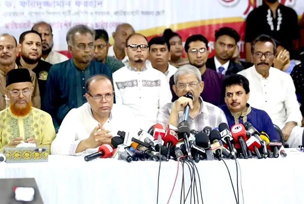 রাষ্ট্রের সকল সংস্কারের আগে নির্বাচন পদ্ধতি সংস্কারের প...