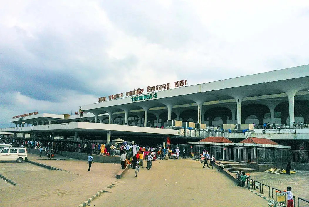শাহজালাল বিমনবন্দরের আশপাশ ’নীরব এলাকা’, হর্ন বাজানো অপরাধ