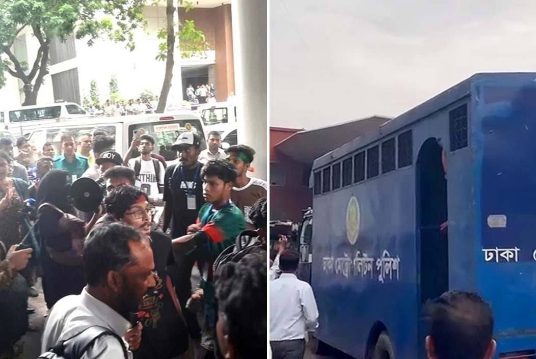 সচিবালয়ে আটকদের মধ্যে ২৮ শিক্ষার্থীর মুক্তি, বাকিদের বিরুদ্ধে মামলা