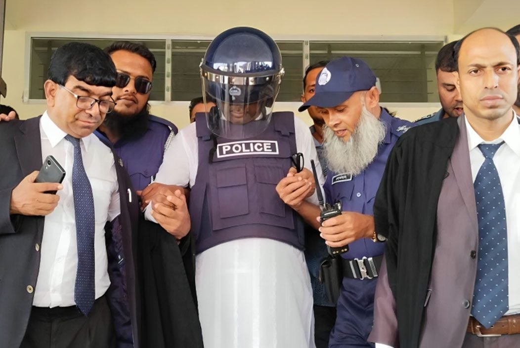 সুনামগঞ্জ-৫ আসনের সাবেক এমপি মানিকের দুই দিন রিমান্ডে