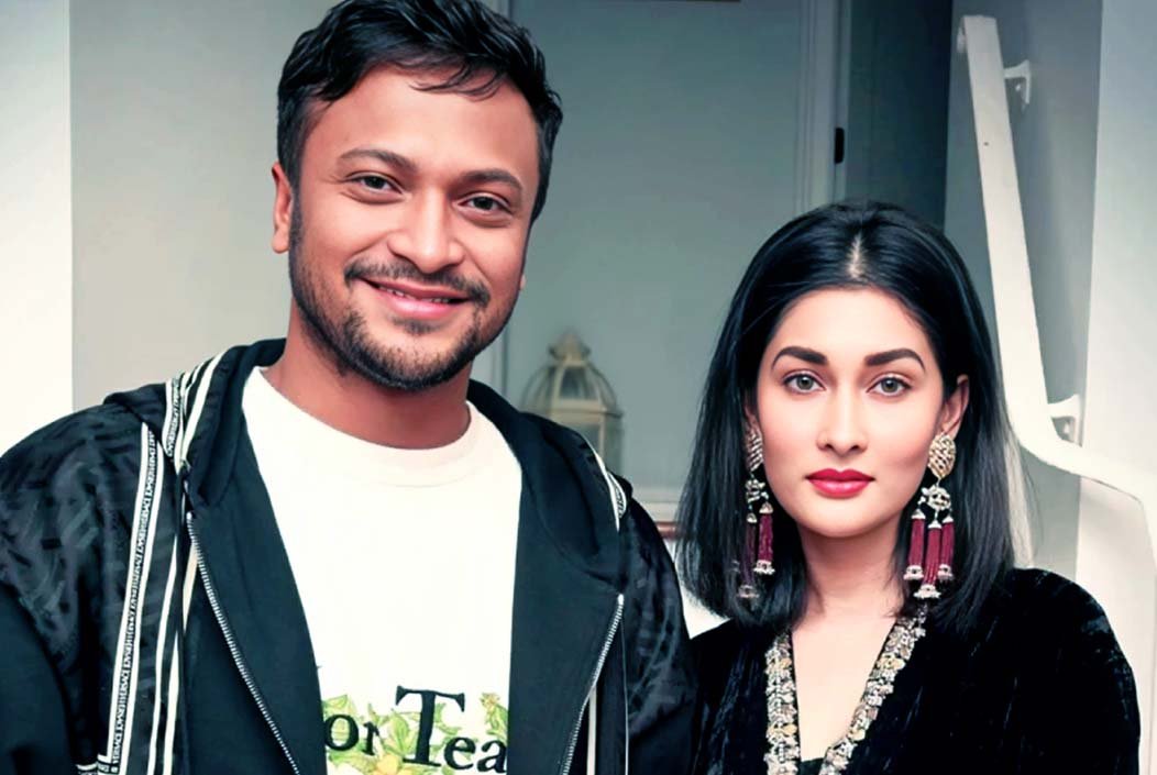 স্ত্রী সহ সাকিবের ব্যাংক হিসাবের তথ্য চেয়েছে বিএফআইইউ