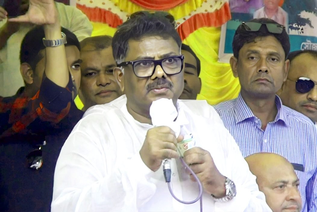 আওয়ামী লীগের স্থান বাংলাদেশের এই মাটিতে হবে না: দুলু