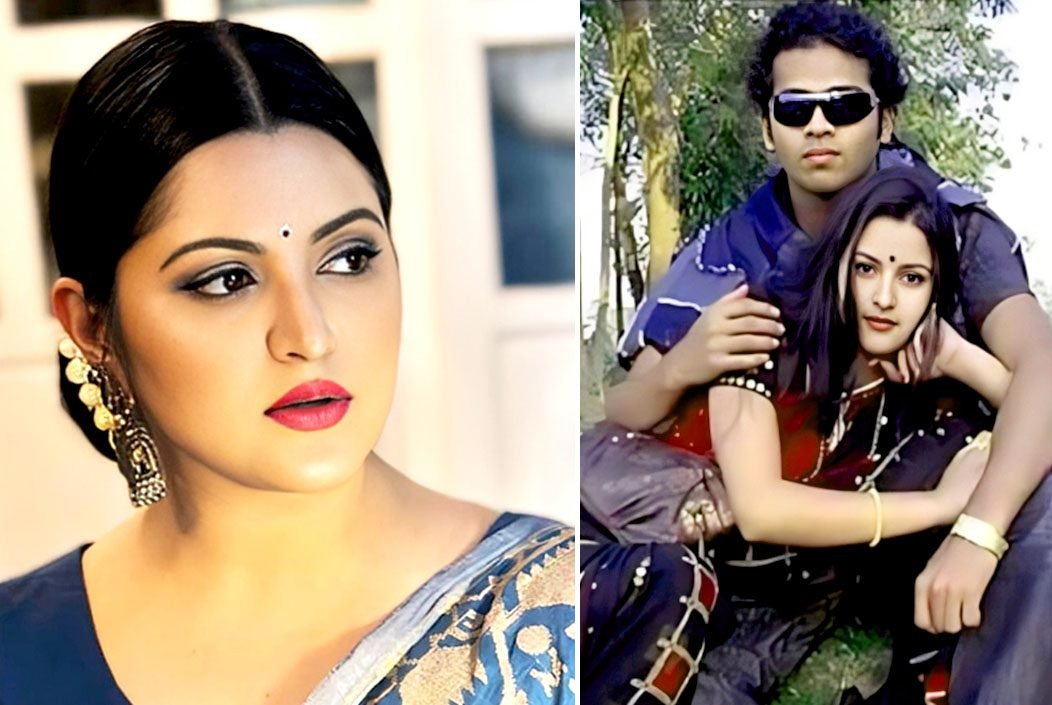 চিত্রনায়িকা পরীমণির প্রথম স্বামী নিহত