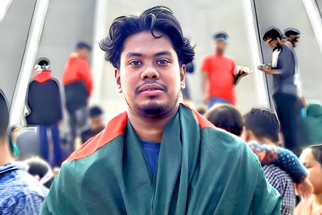 ছাত্র আন্দোলনের সমন্বয়ক হাসিব আল ইসলামকে শোকজ