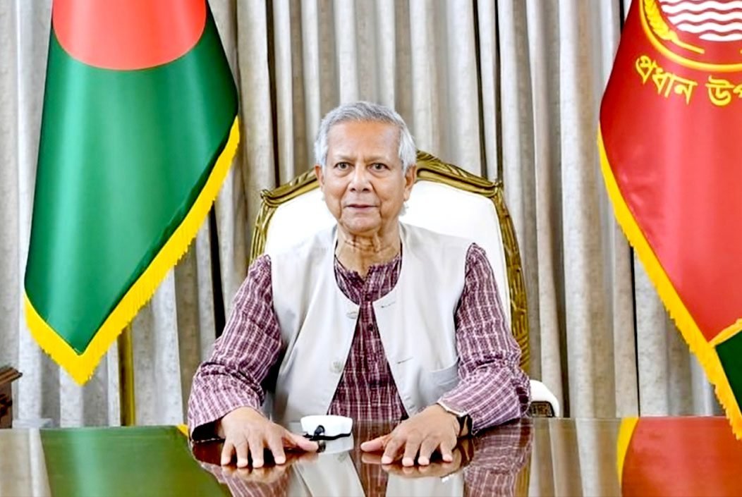 জাতির উদ্দেশে সন্ধ্যায় ভাষণ দেবেন প্রধান উপদেষ্টা ড. মুহাম্মদ ইউনূস