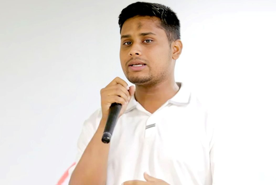 জুলাই-আগেস্টে হতাহতদের বিচার না হওয়া পর্যন্ত নির্বাচন নয়: সমন্বয়ক হাসনাত