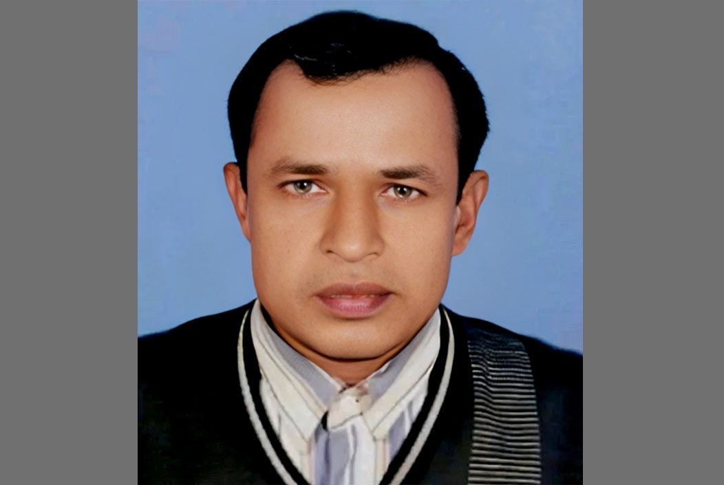 ফুলপুরে সড়ক দুর্ঘটনায় শিক্ষক নিহত