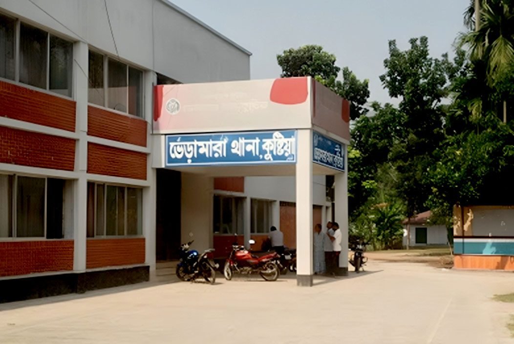 ভেড়ামারা থানা থেকে ৩ মোটরসাইকেল চুরি