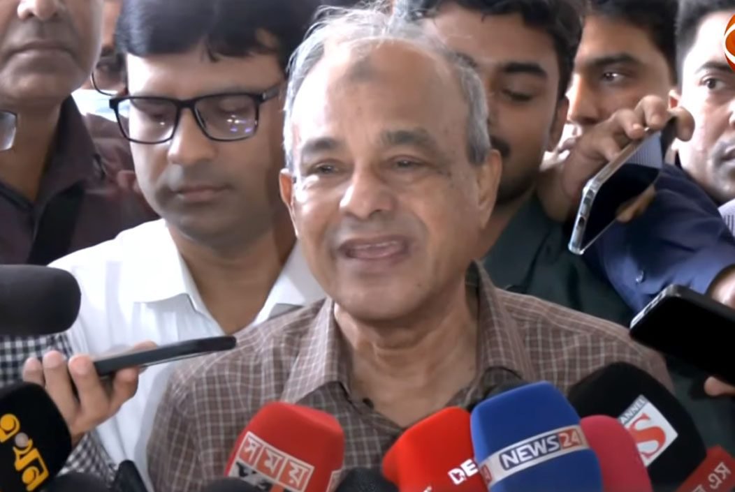 রাস্তায় কোনও দোকানপাট বসতে দেয়া হবে না: স্বরাষ্ট্র উপদেষ্টা