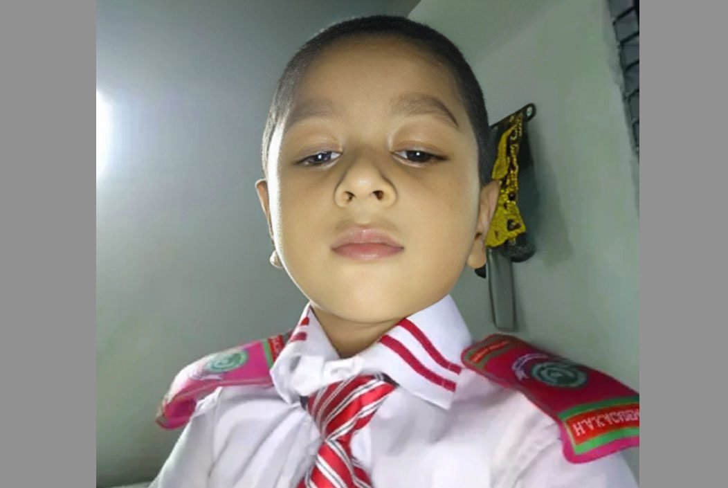 শ্রীপুরে খেলতে গিয়ে সেপটিক ট্যাংকে পড়ে শিশুর মৃত্যু