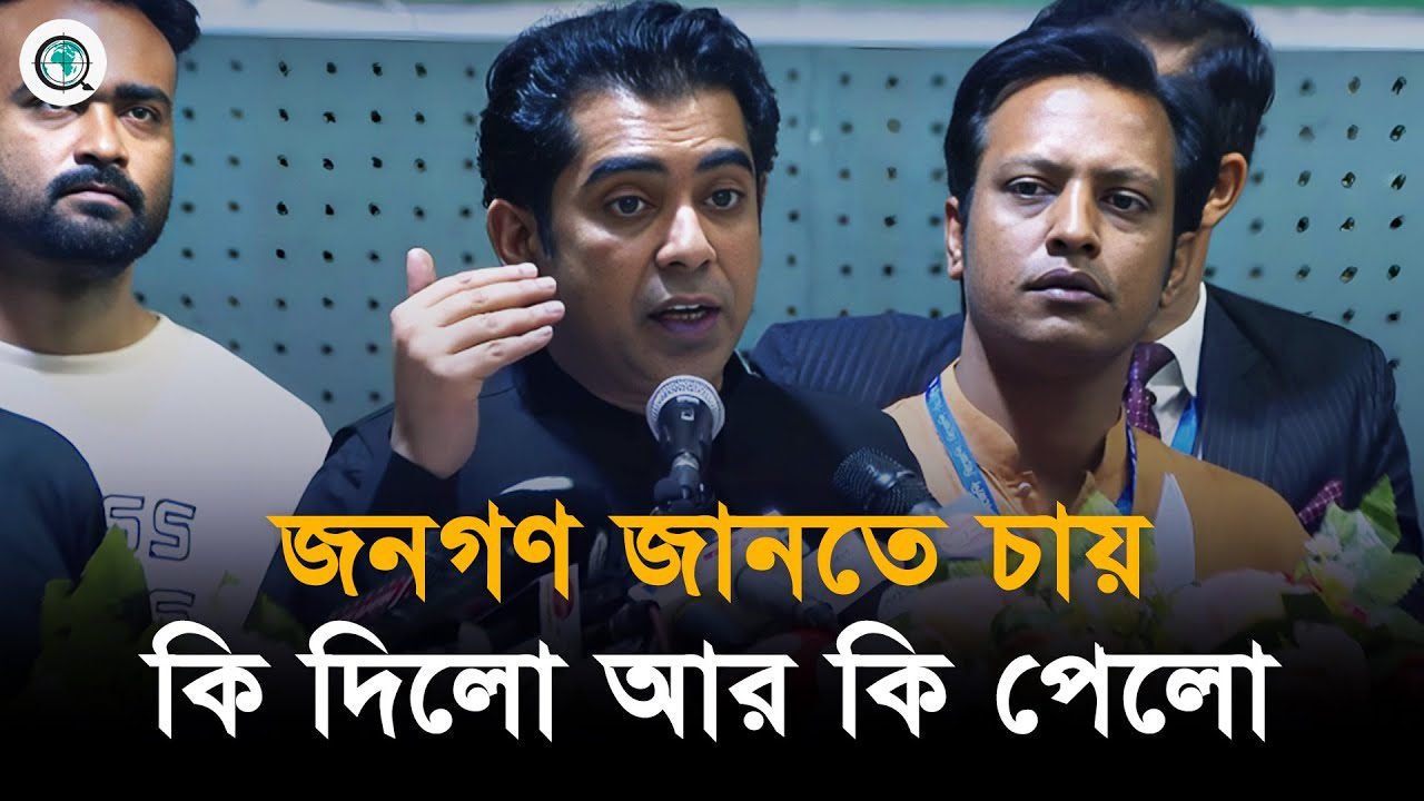 পাগলেরও দাবী তত্ত্বাবধায়ক সরকার : আন্দলিব রহমান পার্থ