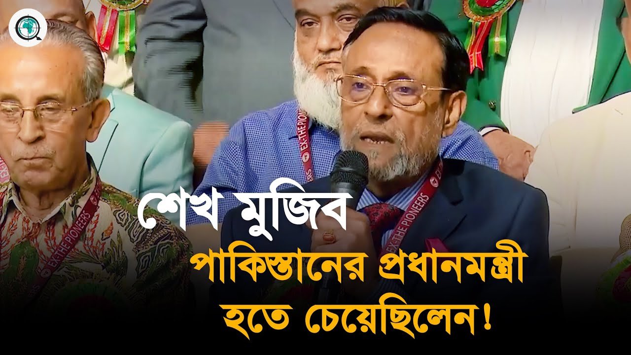 মেজর জিয়া এবং আমার অফিসের দুরত্ব ছিলো ৩ ইঞ্চির দেয়াল : অলি আহমেদ