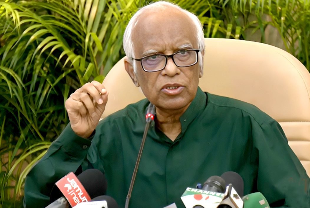 আগামী বছরই রাজনৈতিক সরকার দেখবে দেশবাসী: উপদেষ্টা