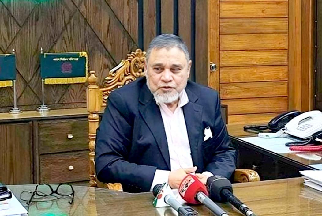 ইভিএমে নয়, ব্যালটে হবে জাতীয় নির্বাচন: সিইসি