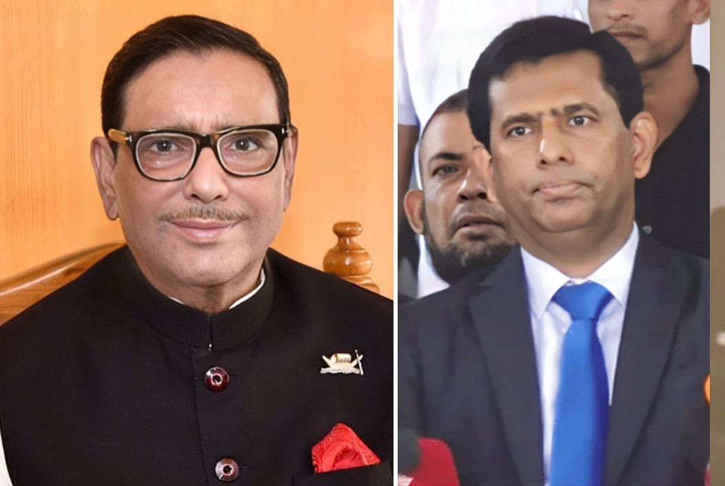 ওবায়দুল কাদেরের দেশত্যাগ, ব্যাখ্যা চেয়েছে ট্রাইব্যুনাল