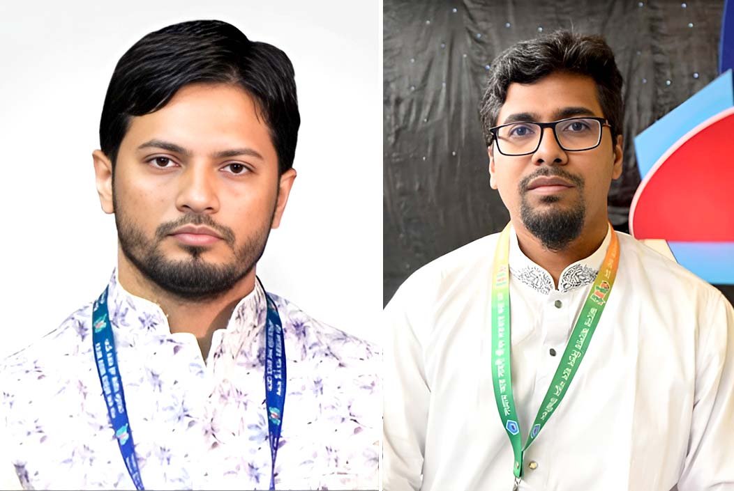 ছাত্রশিবিরের নতুন সভাপতি জাহিদুল ইসলাম ও সেক্রেটারি নুর...
