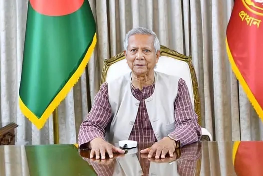 ডি-৮ সম্মেলনে যোগ দিতে রাতেই ঢাকা ছাড়ছেন প্রধান উপদেষ্ট...