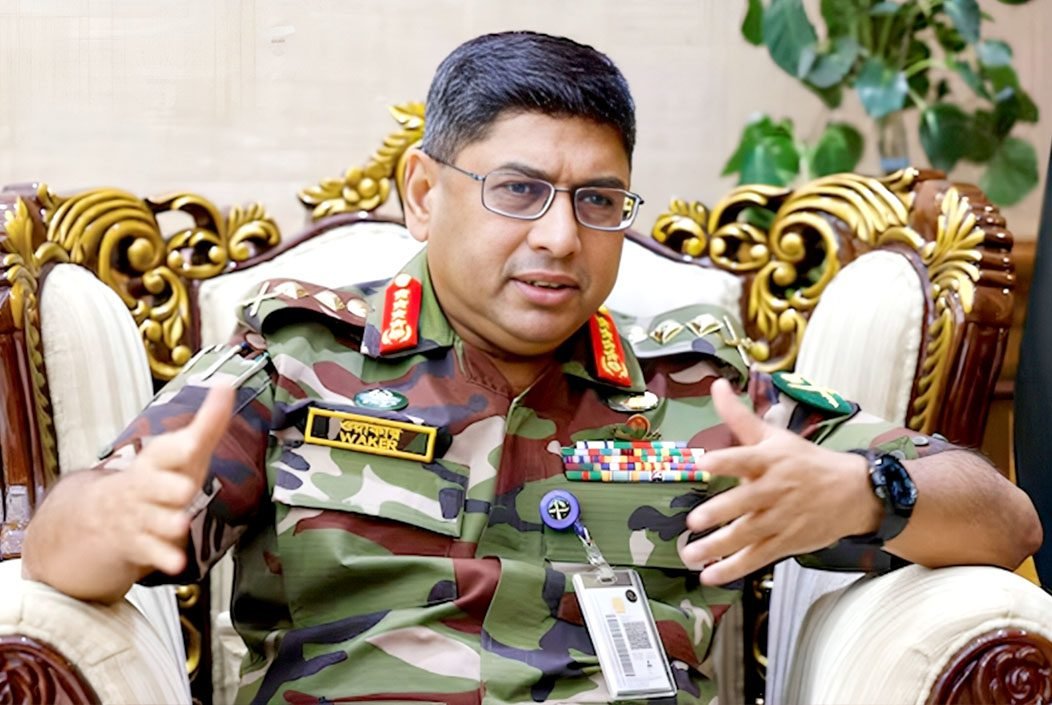 দেশের ক্রান্তিকালে দিনরাত পরিশ্রম করছে সেনাবাহিনী: সেনা...