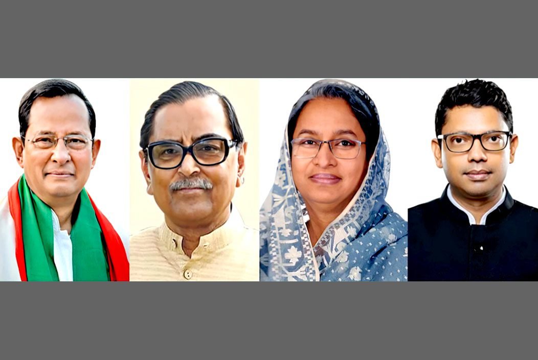নতুন মামলায় গ্রেফতার ইনু-মেনন-দীপু মনি-পলক