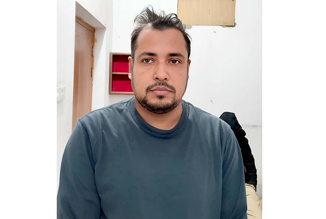 বগুড়ার শেরপুরে বিস্ফোরক মামলায় ছাত্রলীগ সভাপতি গ্রেফতার