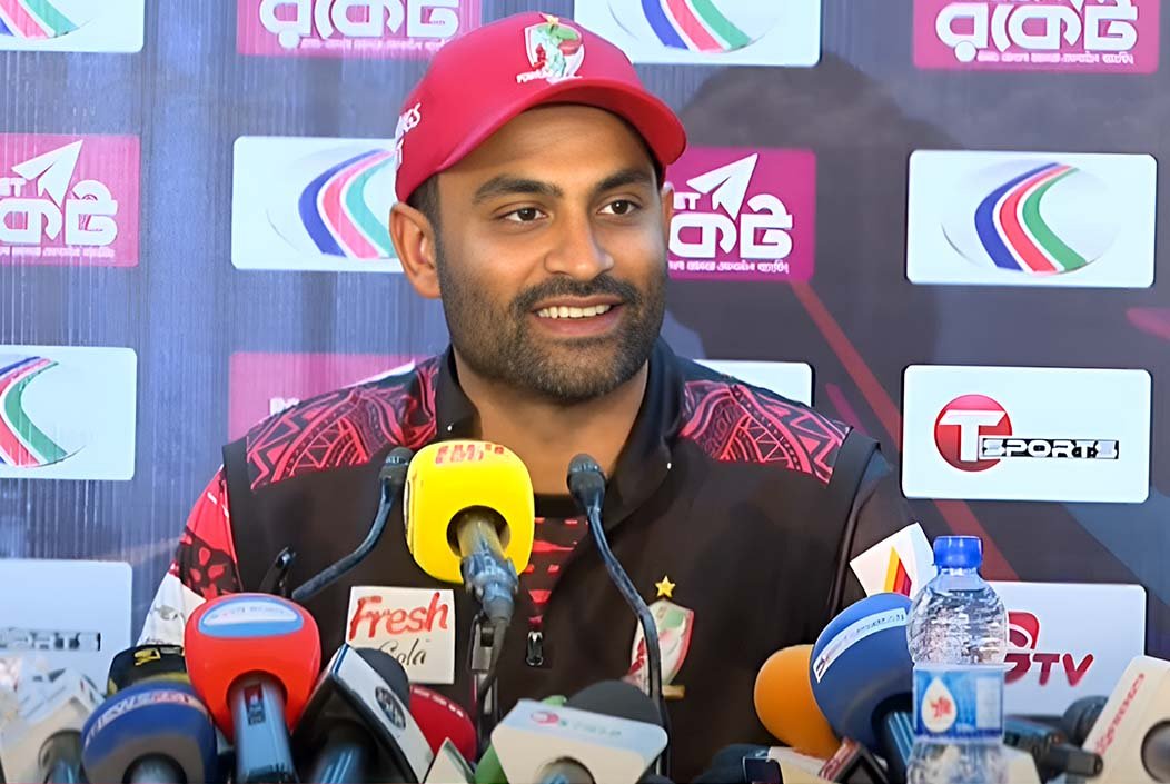 বিনিয়োগ কনসার্টে নয়, ক্রিকেটে করতে হবে: তামিম ইকবাল