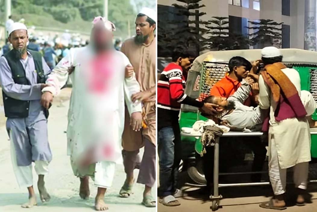 বিশ্ব ইজতেমা ময়দানে দু’পক্ষের সংঘর্ষে নিহত ৩, আহত শতাধিক