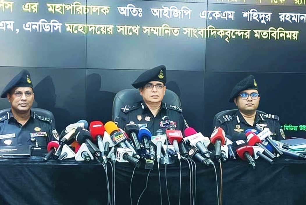 র্যাব বিলুপ্তির বিষয়ে সরকারের সিদ্ধান্ত মেনে নেওয়া হবে