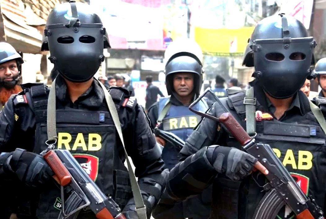 র্যাব বিলুপ্তির সুপারিশ গুম তদন্ত কমিশনের