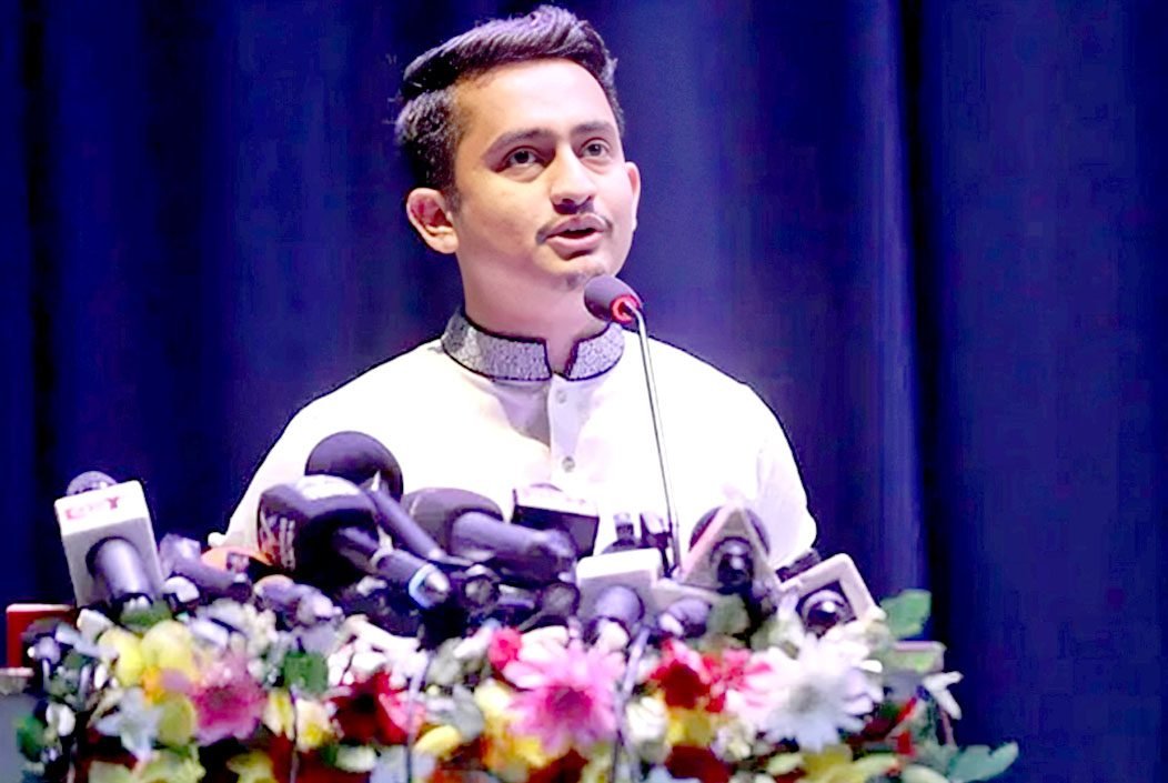 শেখ হাসিনার সরকার উত্তরবঙ্গকে বঞ্চিত করেছে: সারজিস আলম