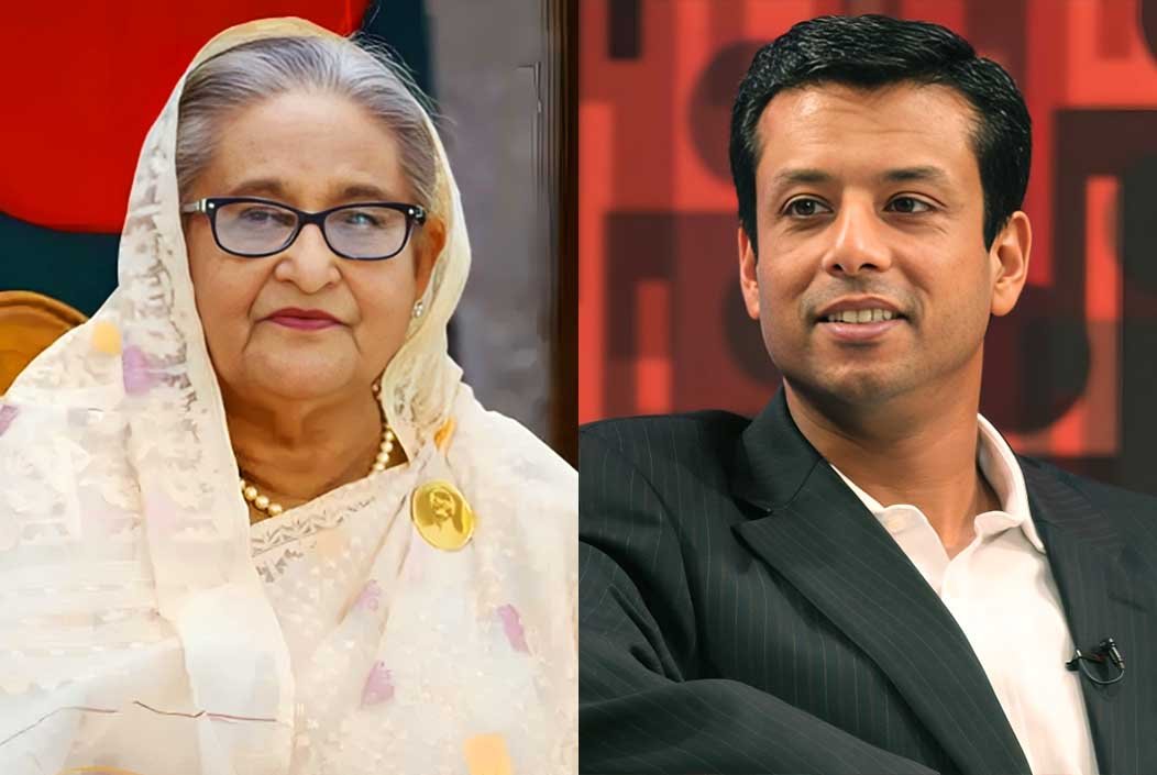 শেখ হাসিনা-জয়ের বিরুদ্ধে অর্থ পাচারের অভিযোগ, দুদকের অনুসন্ধান শুরু