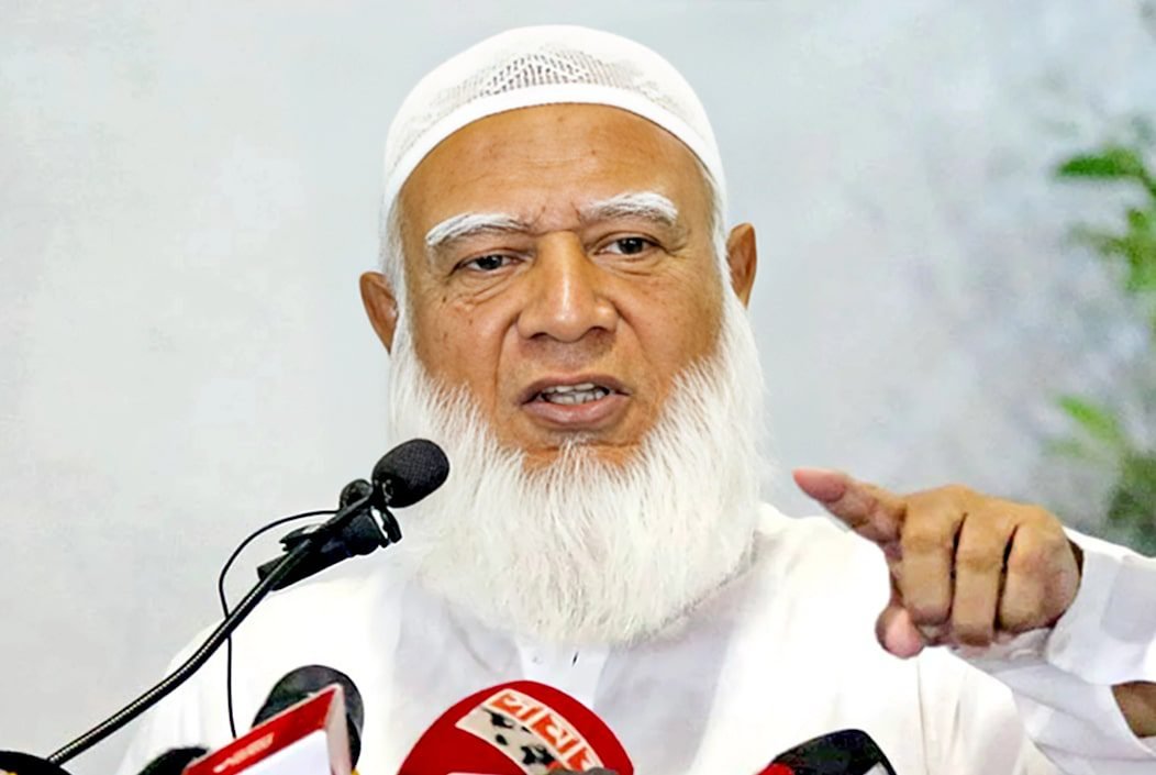 স্বাধীনতা বিক্রি করা আওয়ামী লীগ এখন ভারতে পালিয়েছে: ড. শফিকুর রহমান