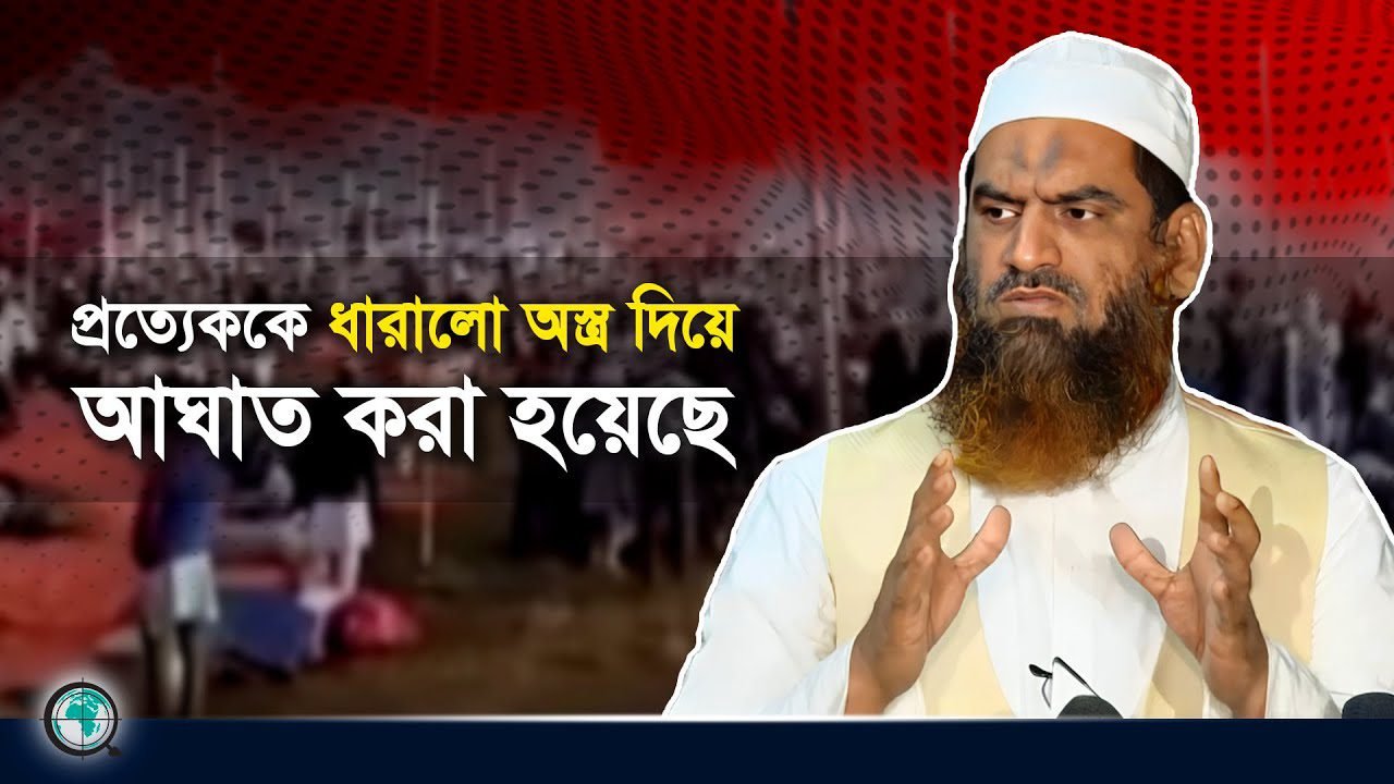 মতপার্থক্যের সমাধানের চেষ্টা আমাদেরও ছিলো : মামুনুল হক