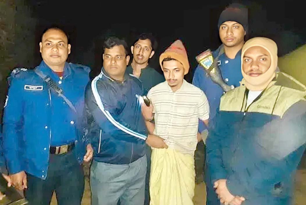চকরিয়ায় স্ত্রী হত্যার মামলায় বান্দরবান থেকে স্বামী গ্রেফতার