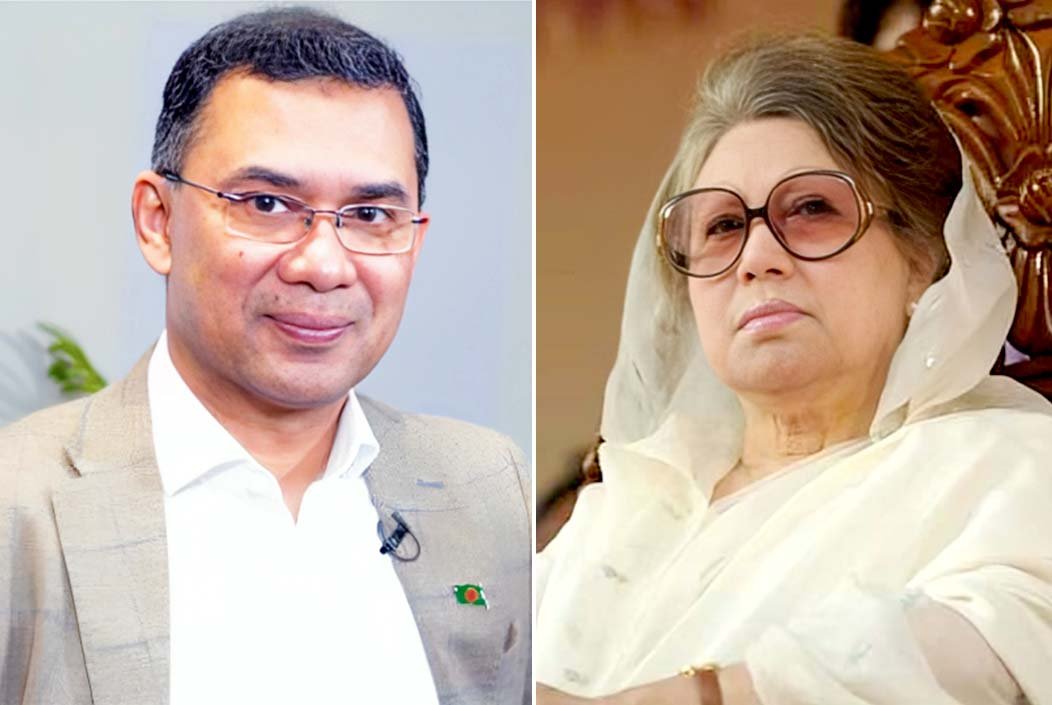 জিয়া অরফানেজ ট্রাস্ট মামলায় খালেদা জিয়া-তারেক রহমান খালাস