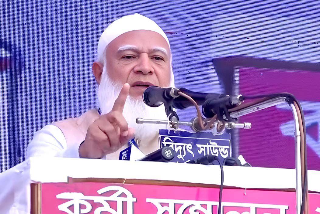 ডাকাত এস আলমকে লেলিয়ে দিয়ে ইসলামী ব্যাংককে শেষ করে দিয়েছে: জামায়াত আমির