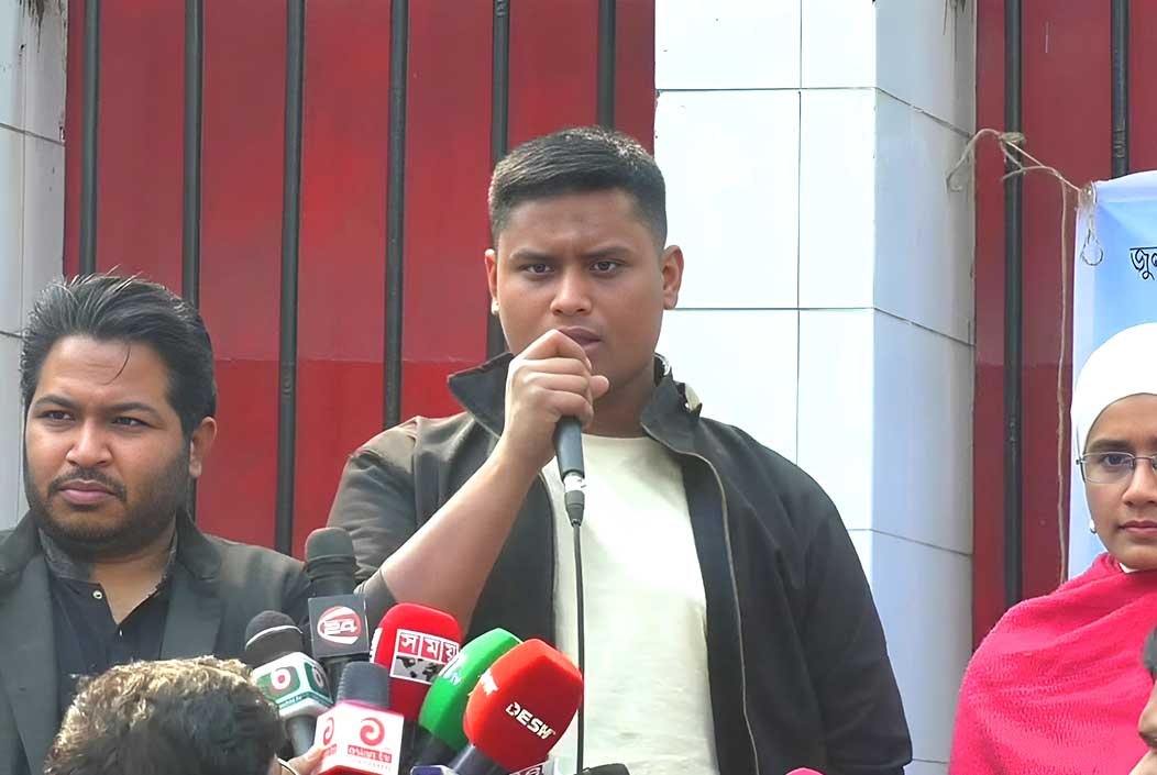 তরুণ প্রজন্মের ভাষা বুঝতে ব্যর্থ হলে আ. লীগের মতোই পরিণতি হবে: হাসনাত