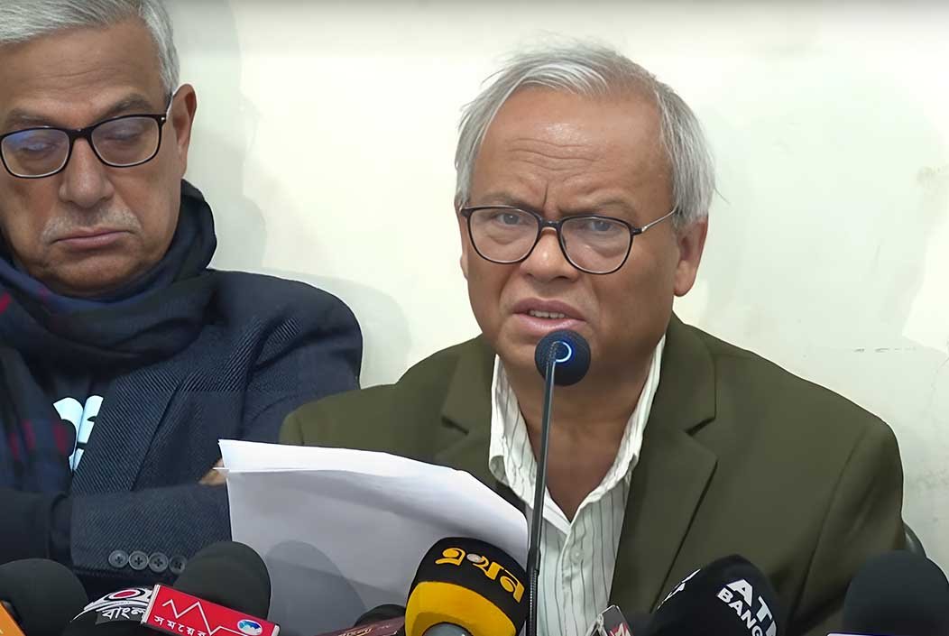 নিত্যপ্রয়োজনীয় দ্রব্যমূল্যের ঊর্ধ্বগতি নিয়ন্ত্রণে সরকার ব্যর্থ: রিজভী