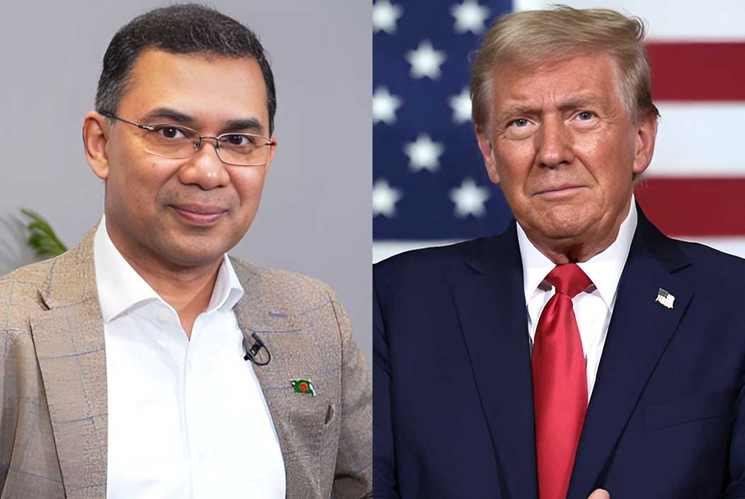 ন্যাশনাল প্রেয়ার ব্রেকফাস্টে তারেক রহমানকে আমন্ত্রণ জা...